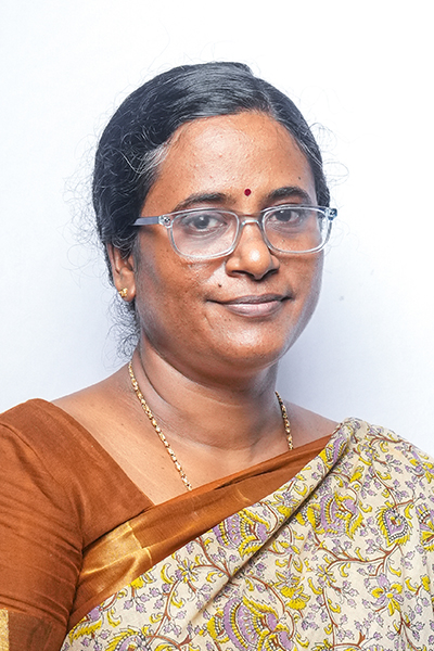 Dr. Anusha K S