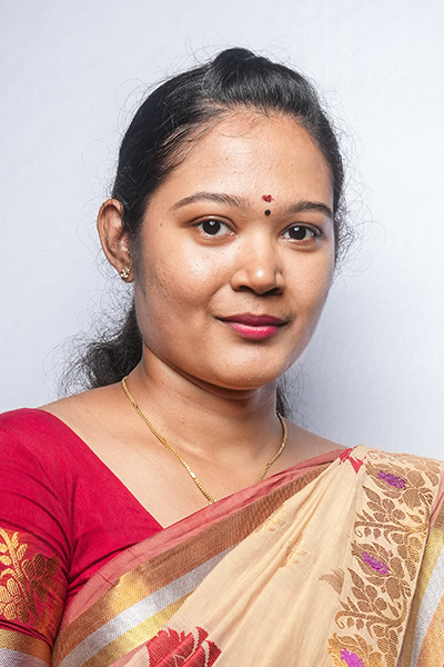 Dr. Aparna Ganesan
