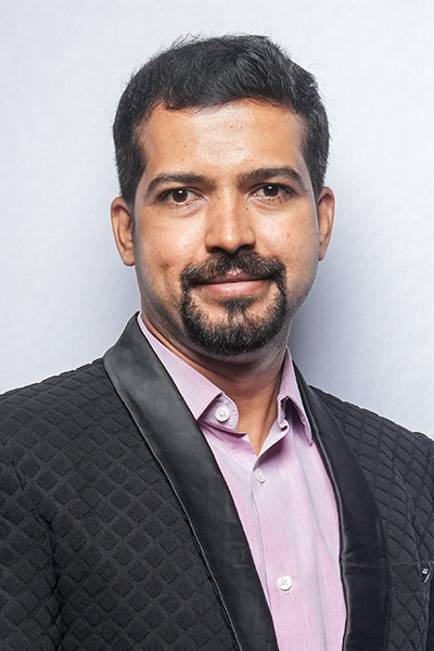 Dr. Arasappan R 