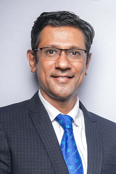 Dr. Bhadrinath S