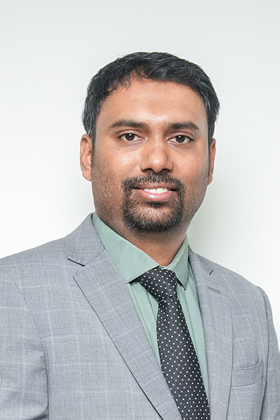 Dr. Jawahar Babu S