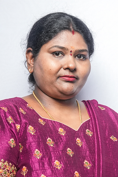 Dr. Kavitha Swaminathan