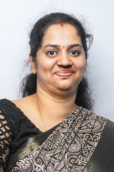 Dr. Keerthi Venkatesan 