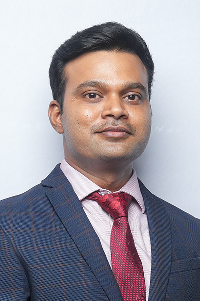 Dr. Manigandan K 
