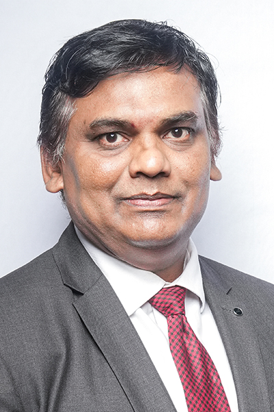 Dr. Muthu Kumar S