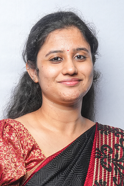 Dr. Nandita Krishnaswamy
