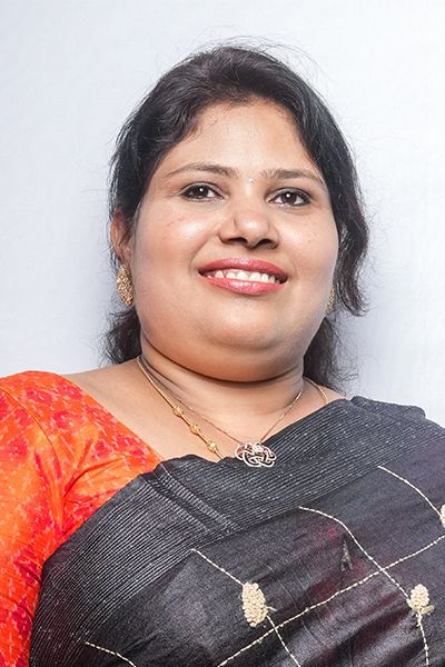 Dr. Prathibha P