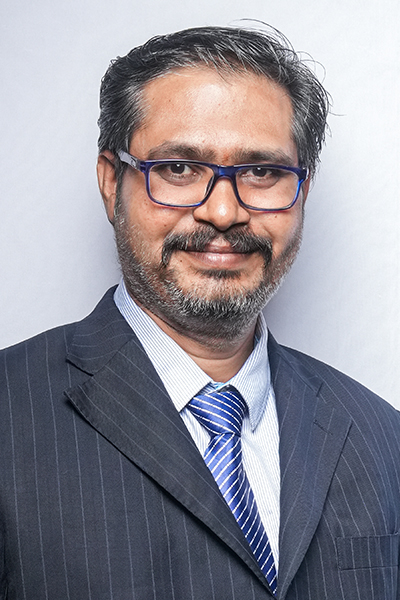 Dr. Parthasarathy 