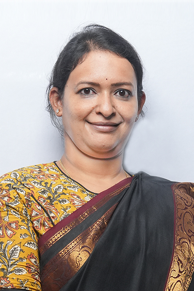 Dr. Preethi V 