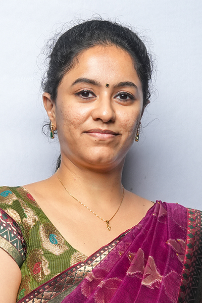 Dr. Priya J