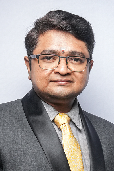 Dr. Ram Sabarish