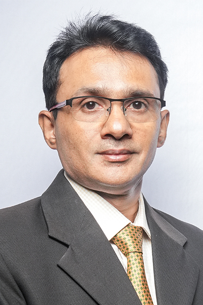 Dr. Aravind Warrier S