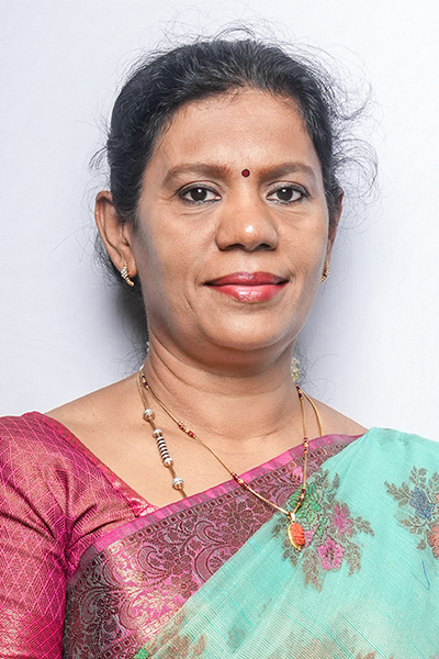 Dr. Shanthi K 