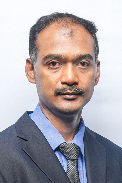 Dr.Sivasubramanian C