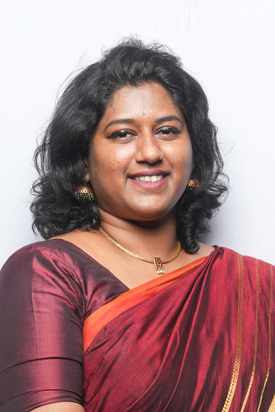 Dr. Soundarya P D