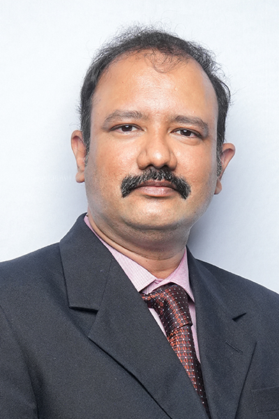 Dr. Vamsi Lavu 