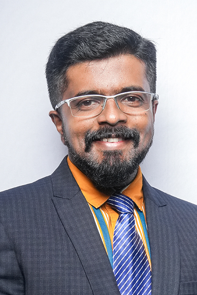 Dr. Venkateswaran A