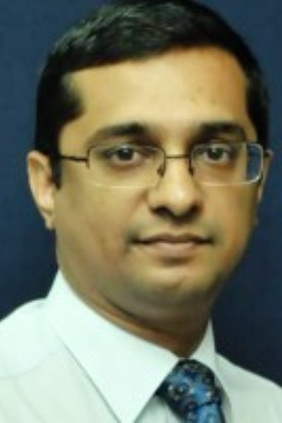Dr Anand Ramanathan