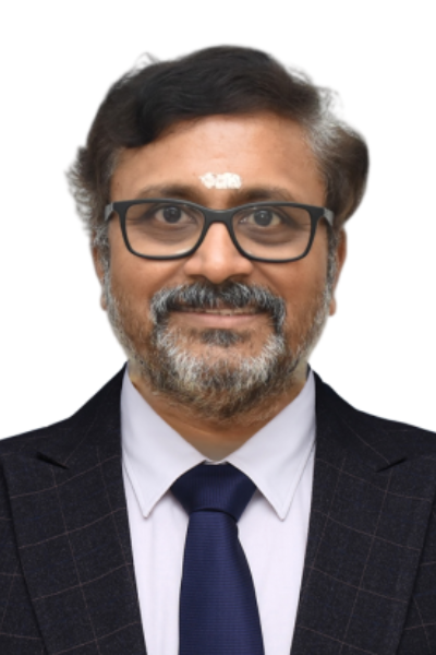 Dr. Anand Kumar V