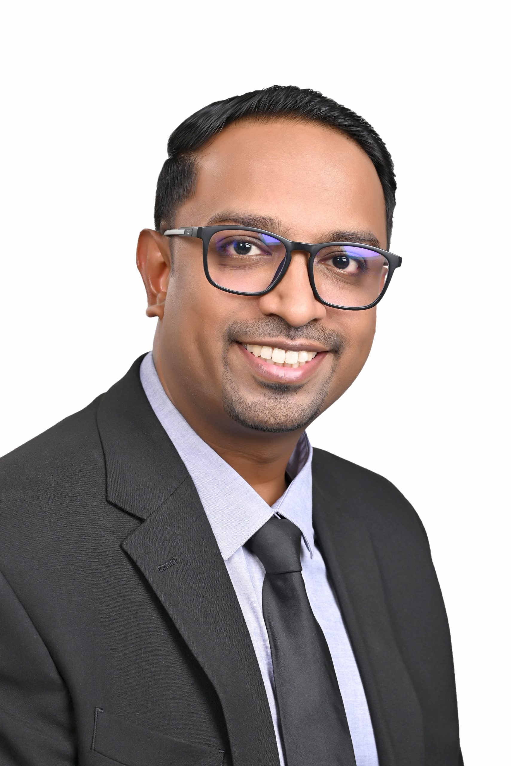 Dr. Deepak Moses Ravindran