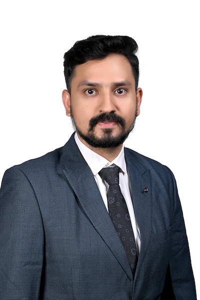Dr. Kapil R