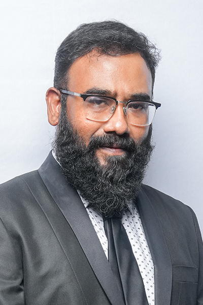 Dr. Emmanuel Dhiravia Sargunam A