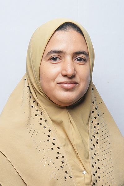 Dr. Fathima Banu