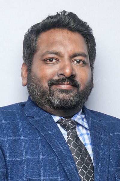 Dr. Karthigeyan J