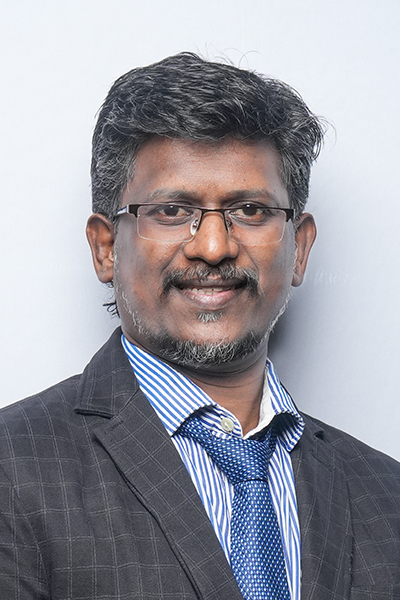 Dr. Madhan Kumar S