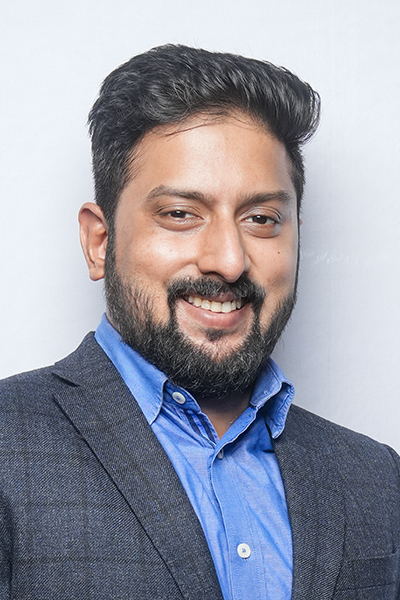 Dr. Maheshwaran K S