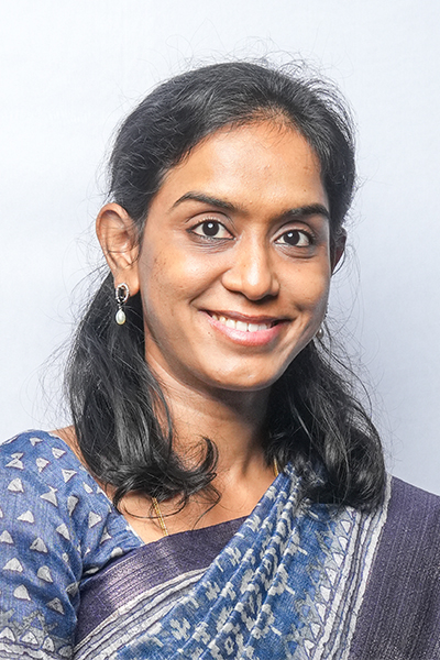 Dr. Pamela Rachel