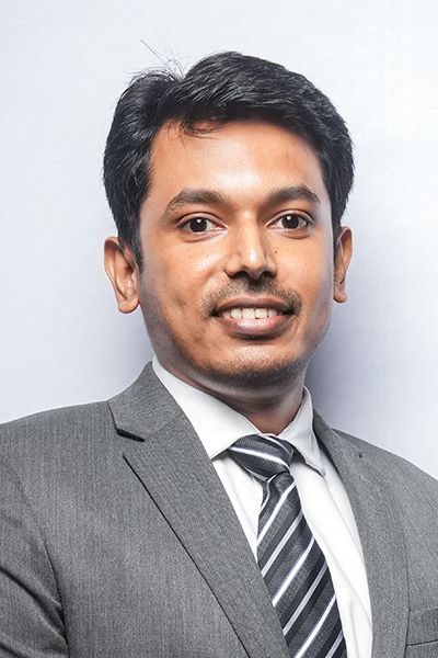 Dr. Pearlcid Siroraj A