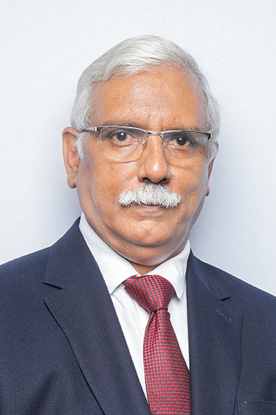 Dr. Ravindran C