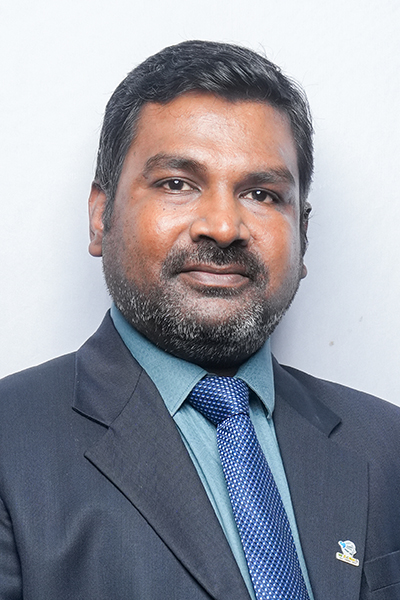 Dr. Santhosh Kumar K