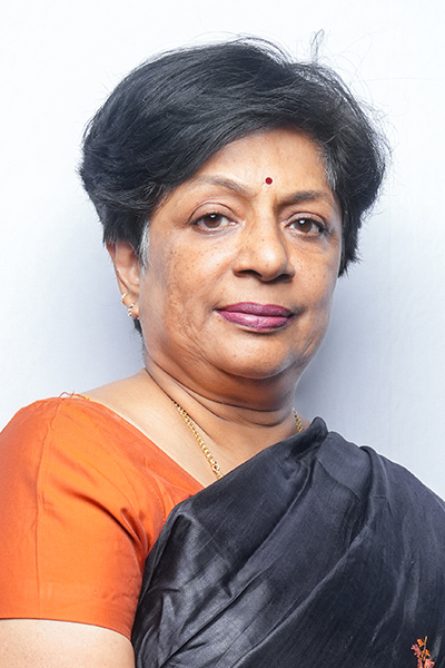 Dr. Sridevi Padmanabhan 