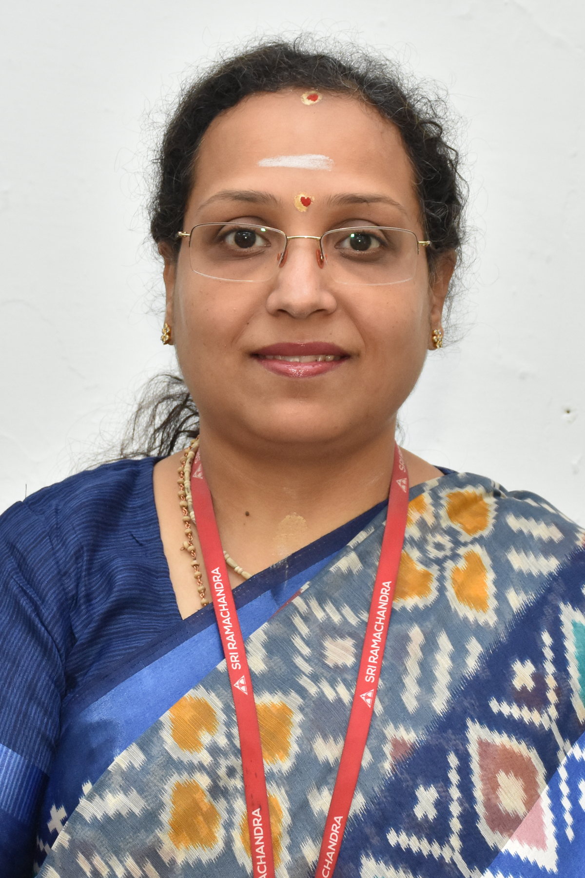 Dr. Sharada T Rajan