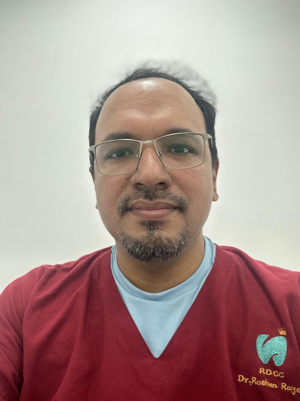 DR. ROSHAN