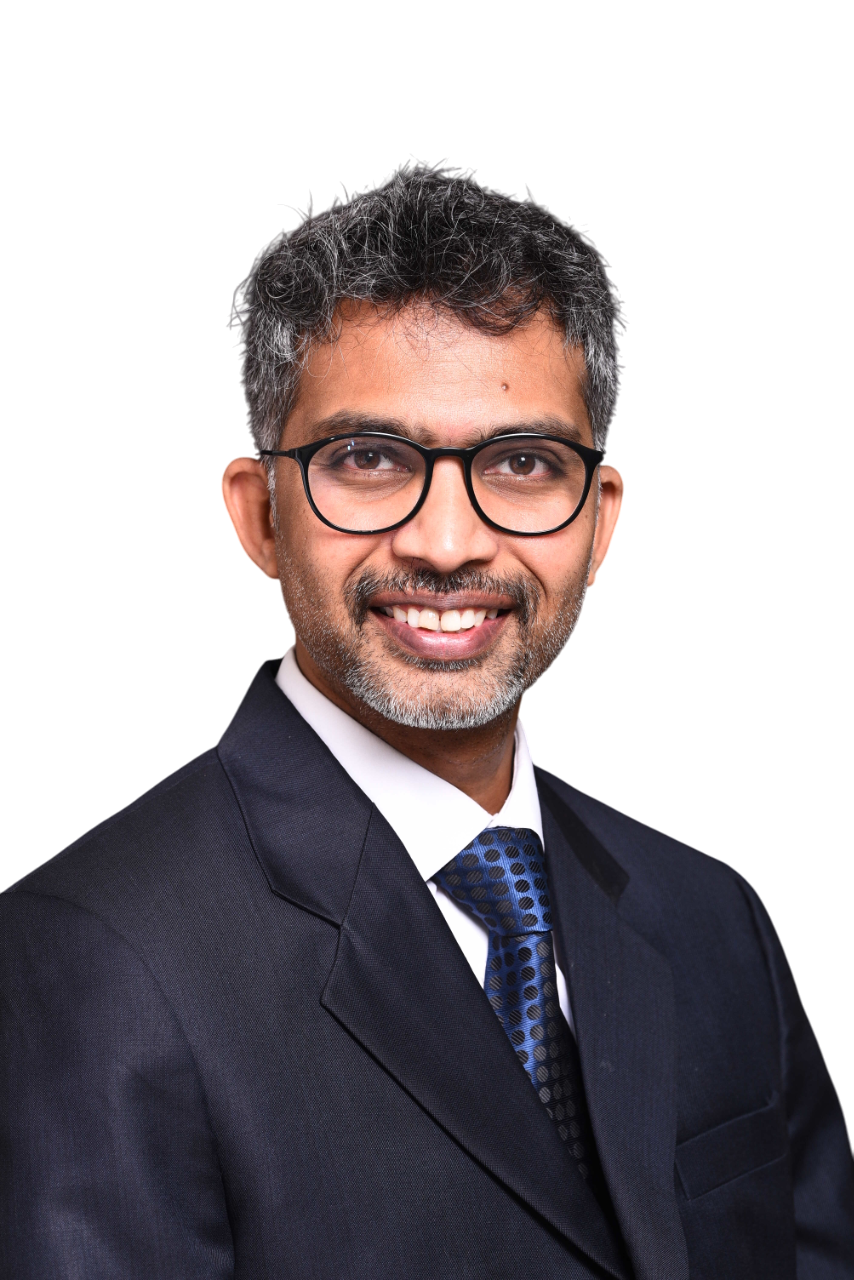Dr. Naveen Kumar J