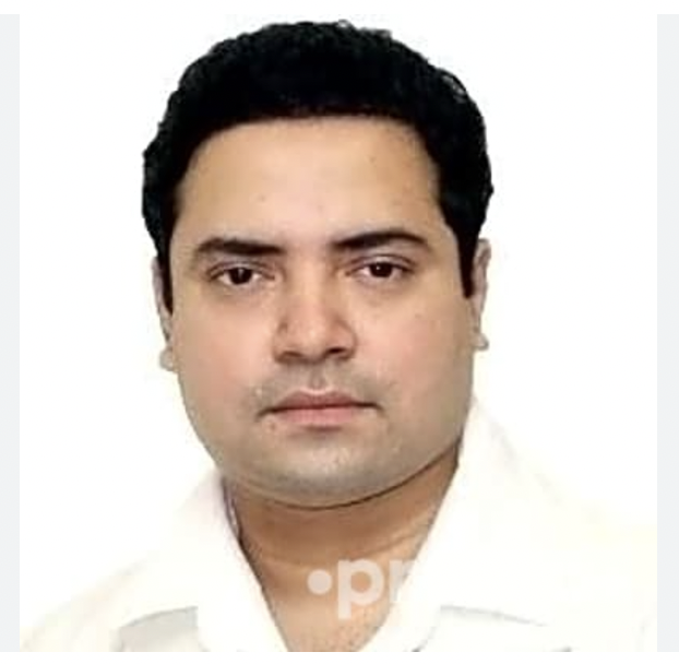 DR. ABISHEK GHOSH