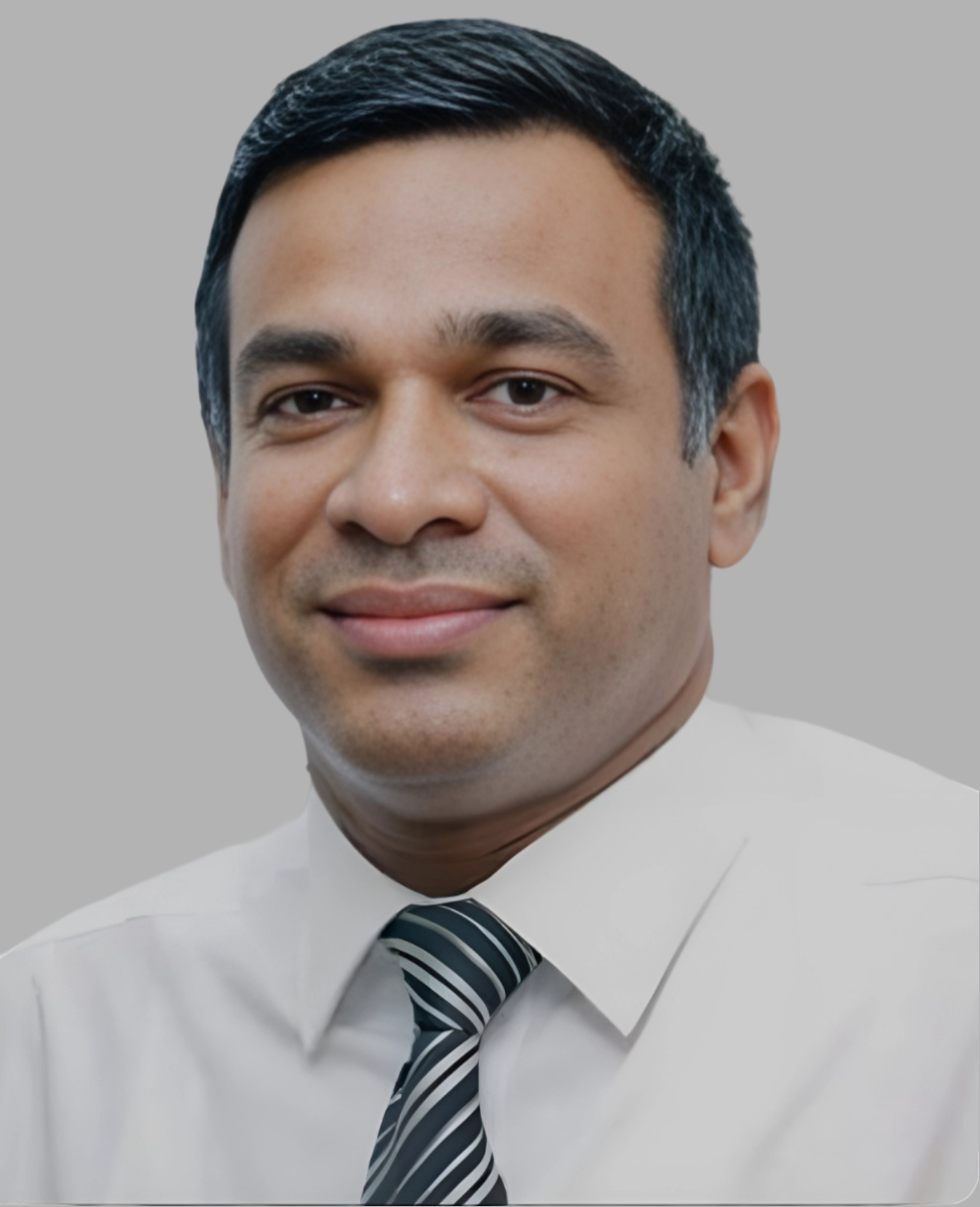 Dr.Ruwan Duminda Jayasinghe