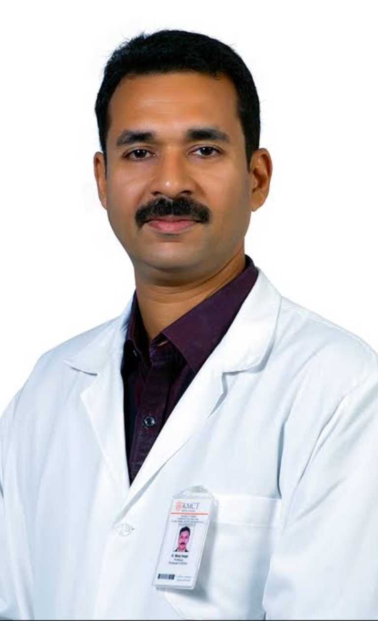 Dr .Manoj v engal